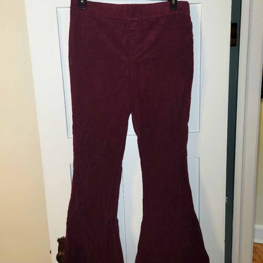 Versona Flare Stretch Pants